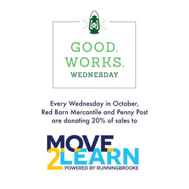 Community Spotlight: Move2Learn Makes a Difference in Alexandria’s Public Schools