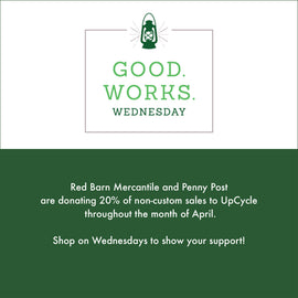 Good. Works. Wednesday: UpCycle Creative Reuse Center