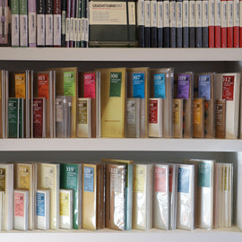 Traveler's Notebooks