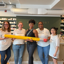 Thank You For a Wonderful Stationery Store Day 2023!