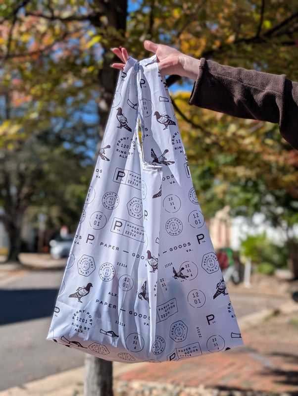 New Penny Post + Original Duckhead Bag!