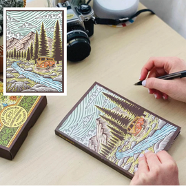 The One Notebook Meets Morning Pages