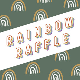 Rainbow Raffle: Rainbow History Project
