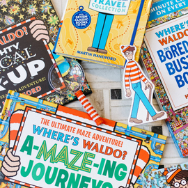 Where's Waldo?