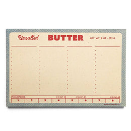Butter Notepad