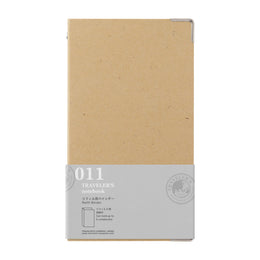 011 Regular Refill Binder, Traveler's Company