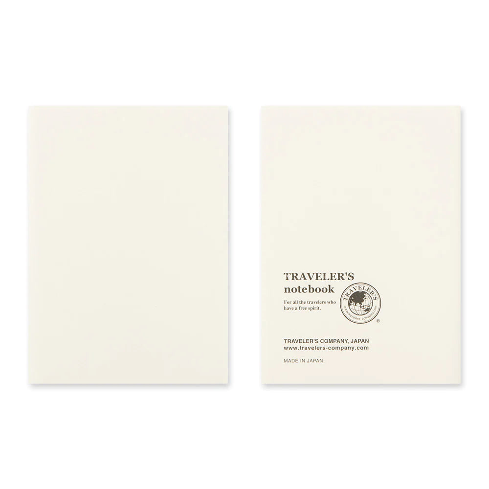 018 Accordion Fold Paper (Passport Size), Traveler's Company