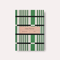 2027 Bamboo Planner