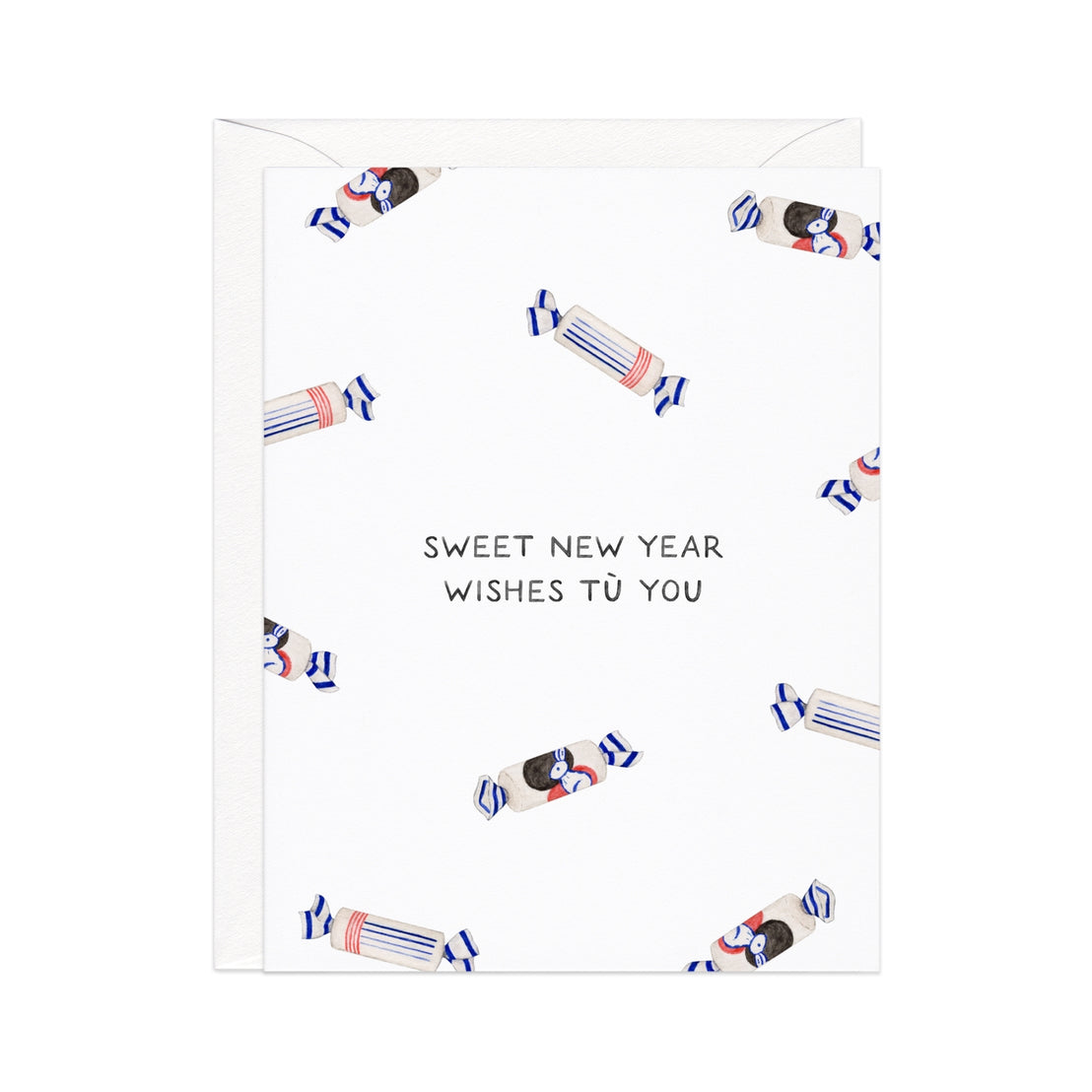 Sweet White Rabbit Lunar New Year, Amy Zhang