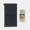 030 Brass Clip TRC Logo, Traveler's Company
