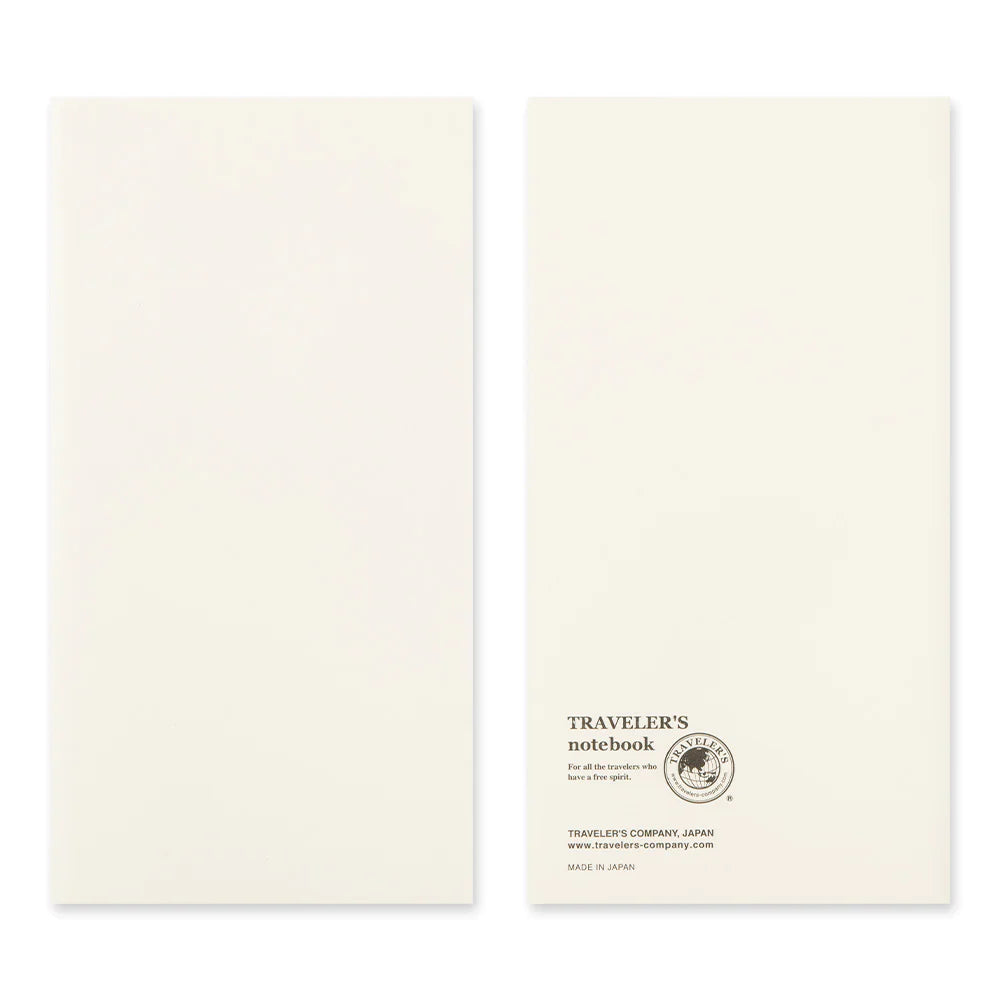 032 Accordion Fold Paper, Traveler's Company