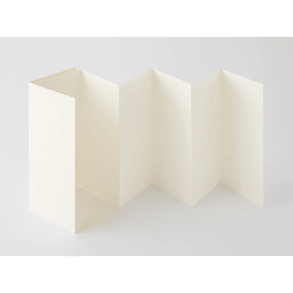 032 Accordion Fold Paper, Traveler's Company