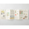 032 Accordion Fold Paper, Traveler's Company