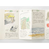 032 Accordion Fold Paper, Traveler's Company