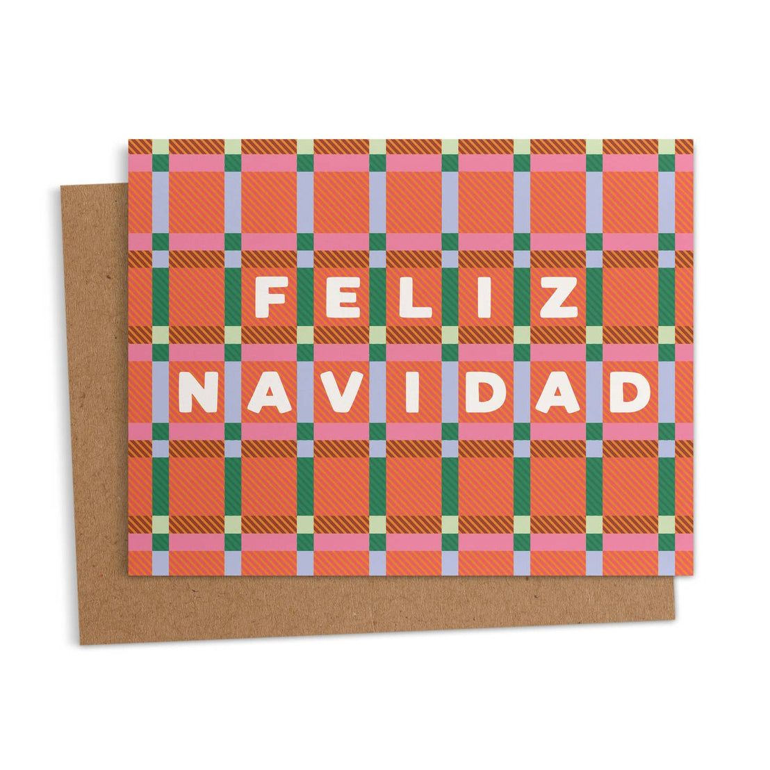 Feliz Navidad Plaid Boxed Set, Ana Peake
