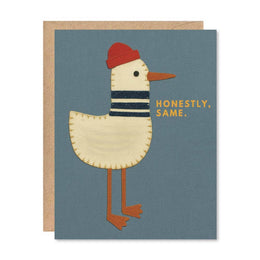 Seagull, Three Potato Four