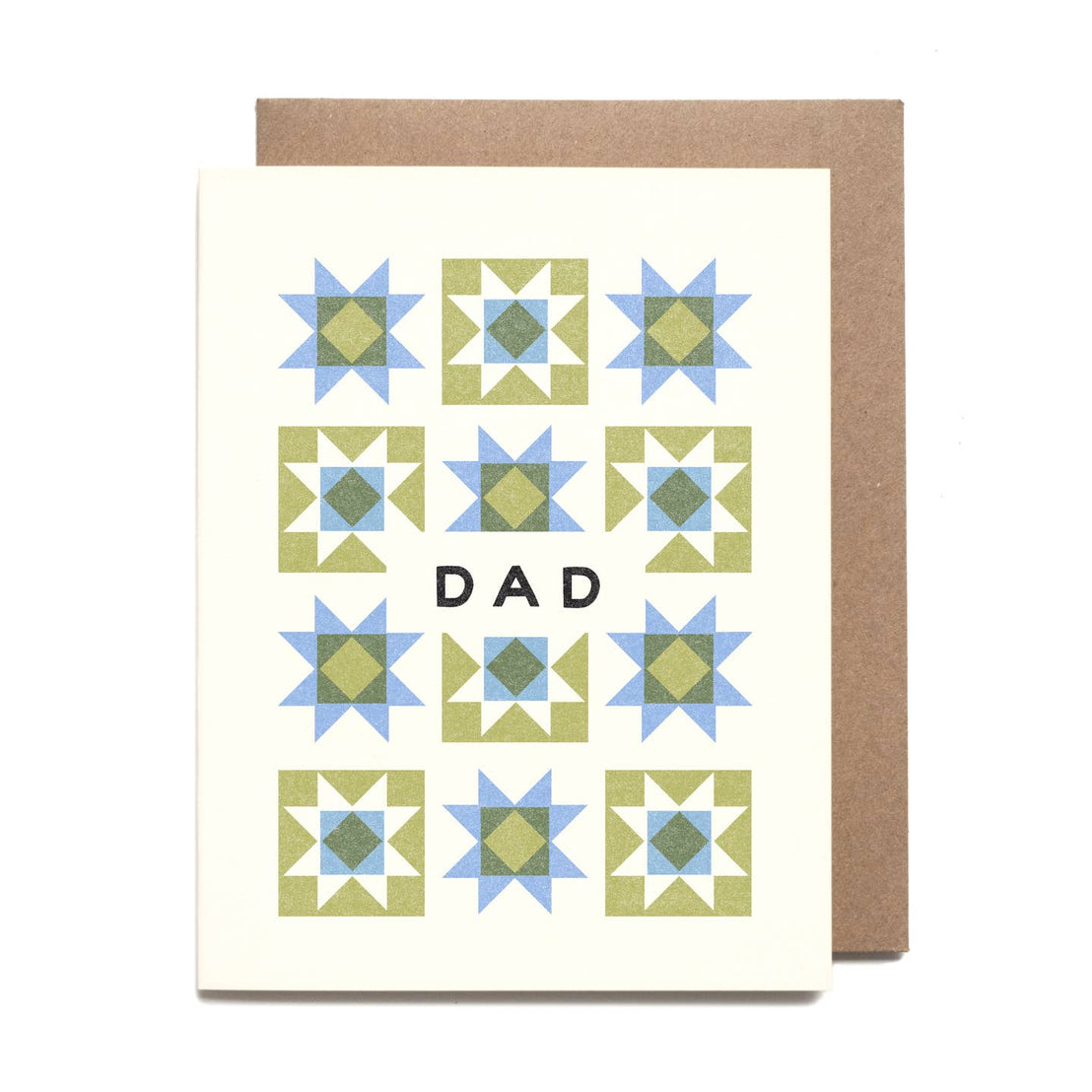 Dad Quilt, Worthwhile Paper