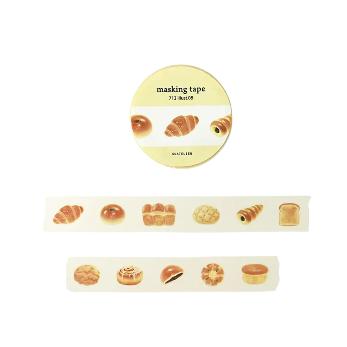 Illust 08 Washi Tape