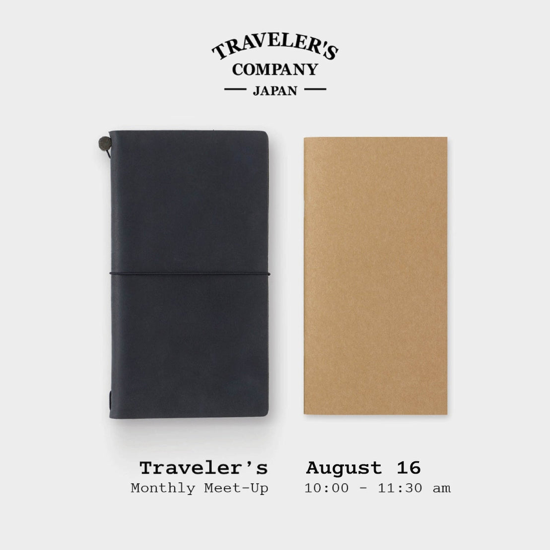 August Traveler's Meet-Up Reservation