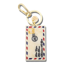 Air Mail Bag Charm