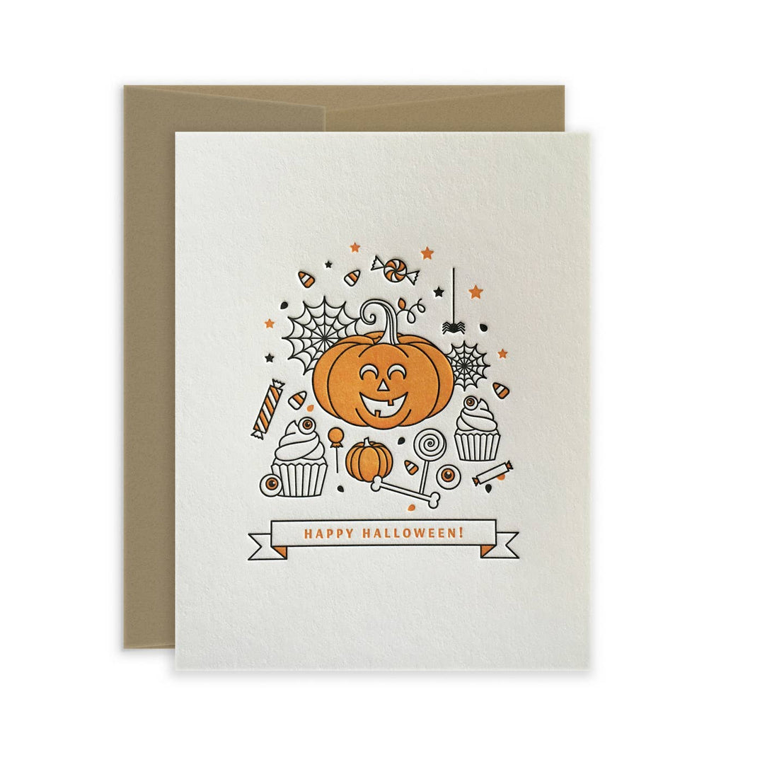 Trick or Treat, Lickety Split Press