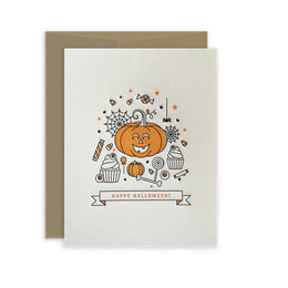 Trick or Treat, Lickety Split Press