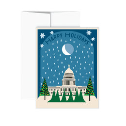 Washington DC Holiday, All Very Goods