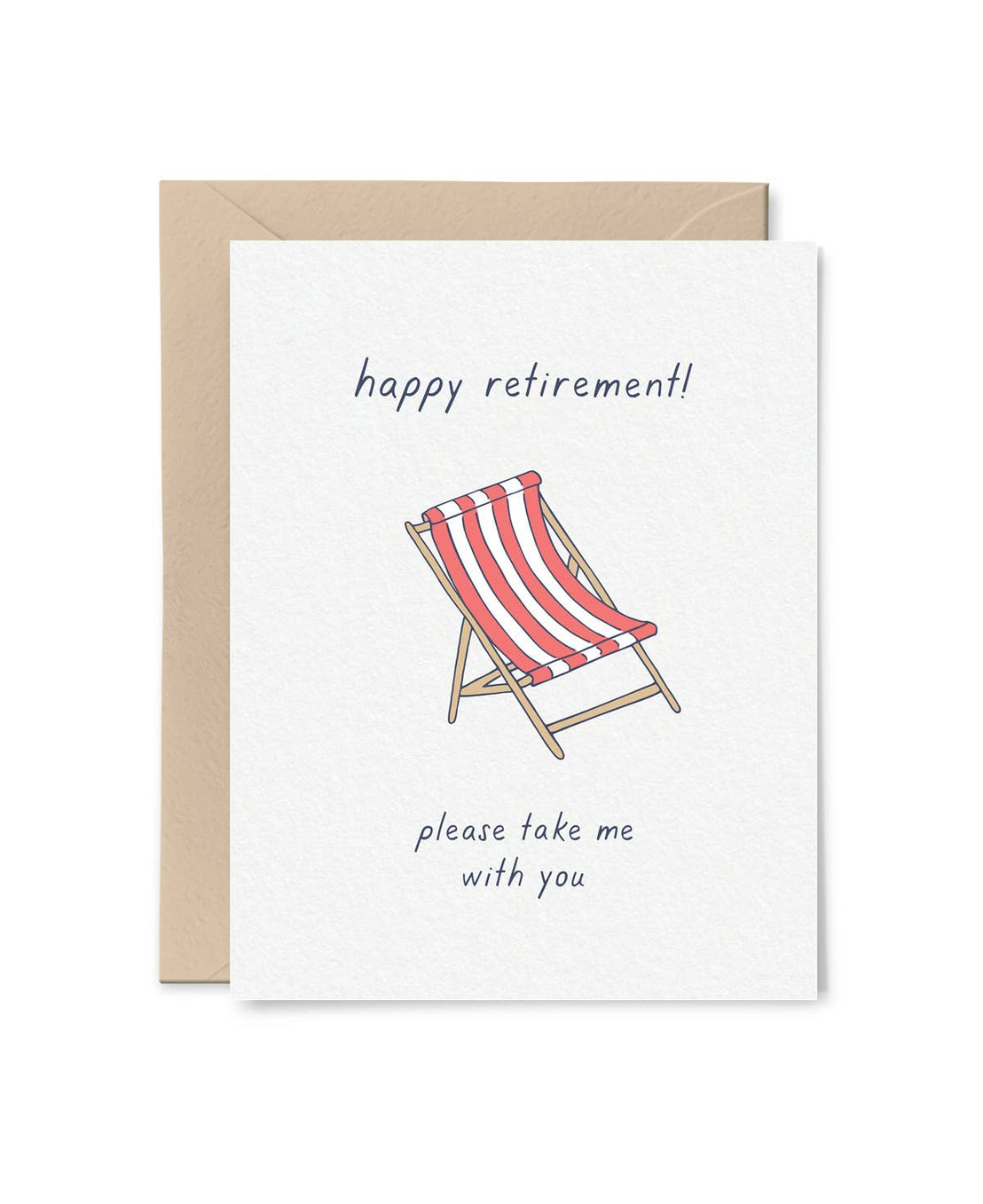 Take Me with You Retirement, Tiny Hooray