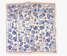 No. 141 Seashore Bandana