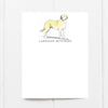 Dog Notecard Set, Fable & Sage