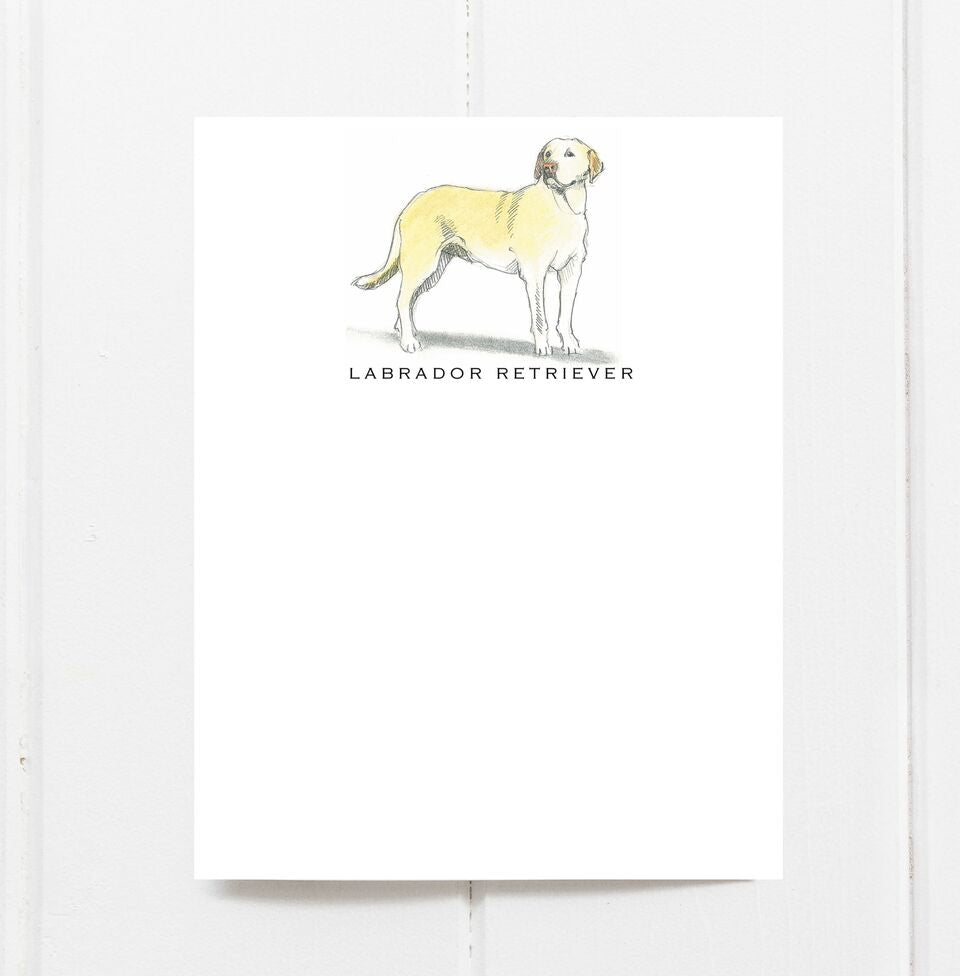 Dog Notecard Set, Fable & Sage