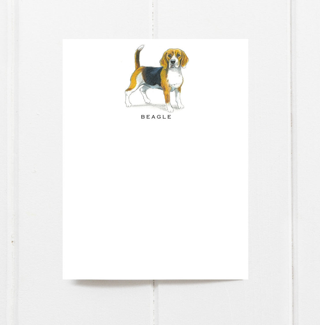 Dog Notecard Set, Fable & Sage