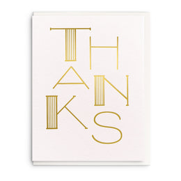 Thank You Gold, Dahlia Press