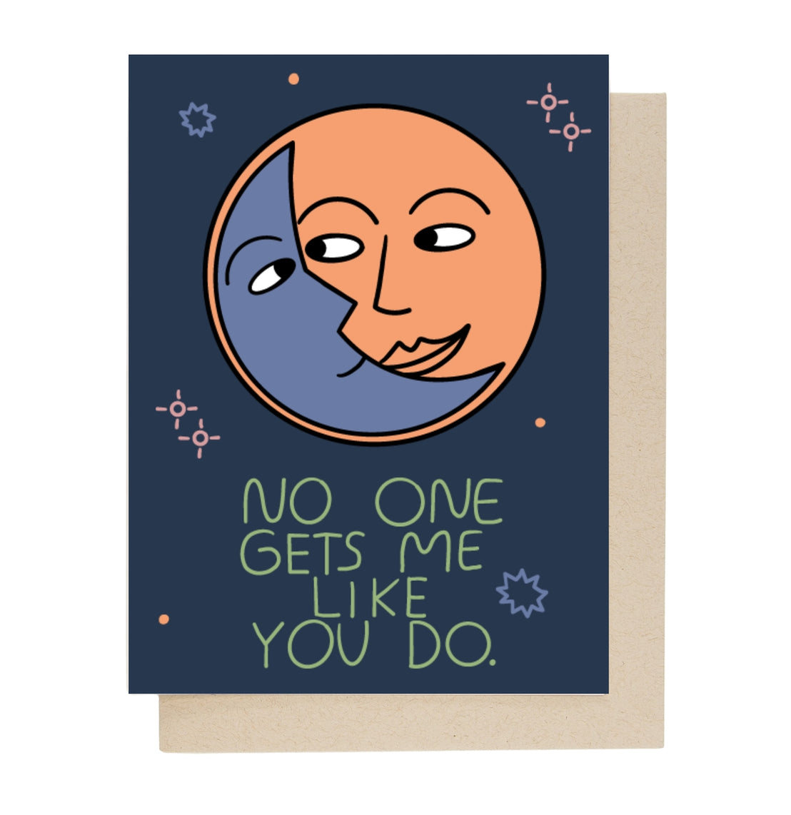 No One Gets Me, People I've Loved