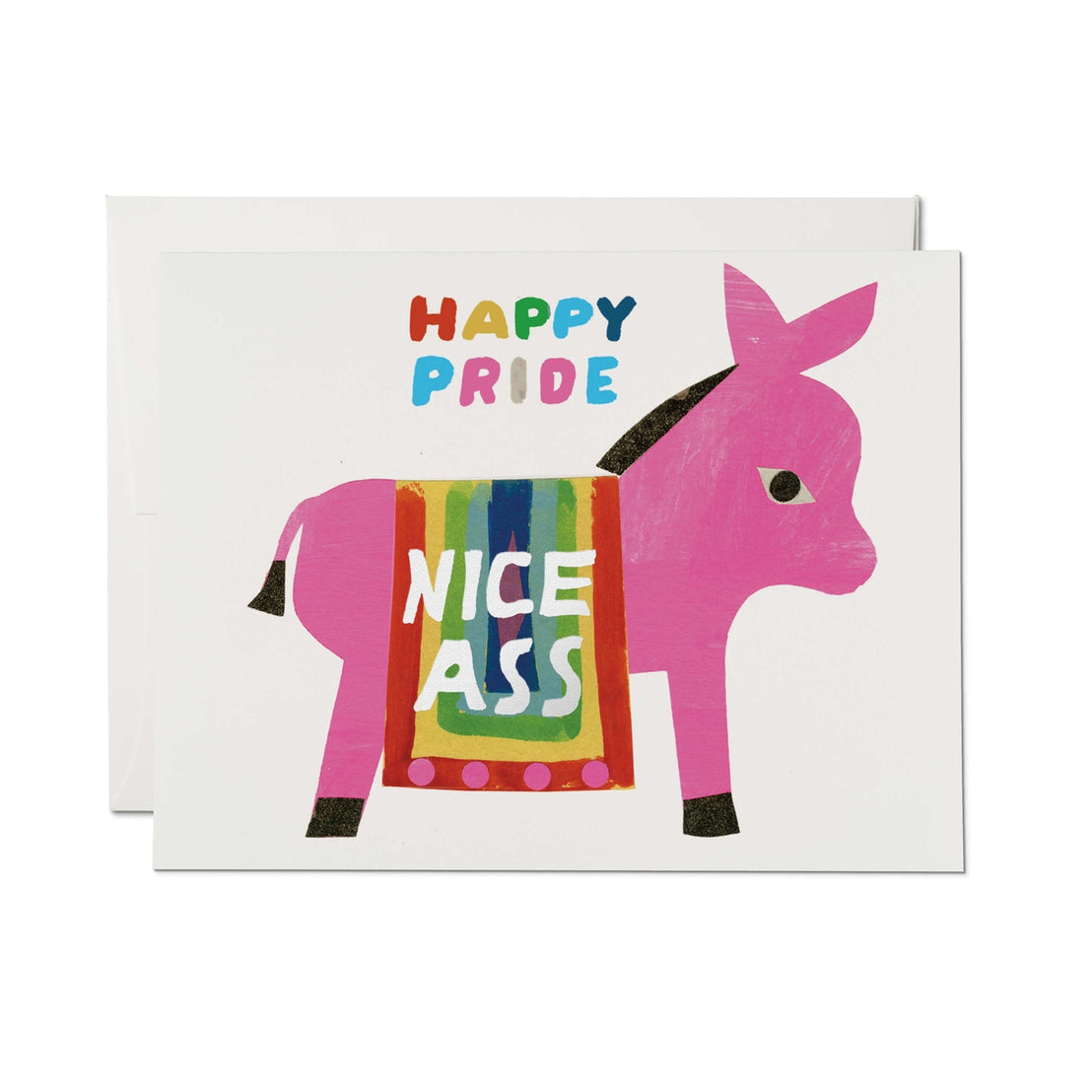 Nice Ass, Red Cap Cards