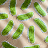 Pickle Sticker