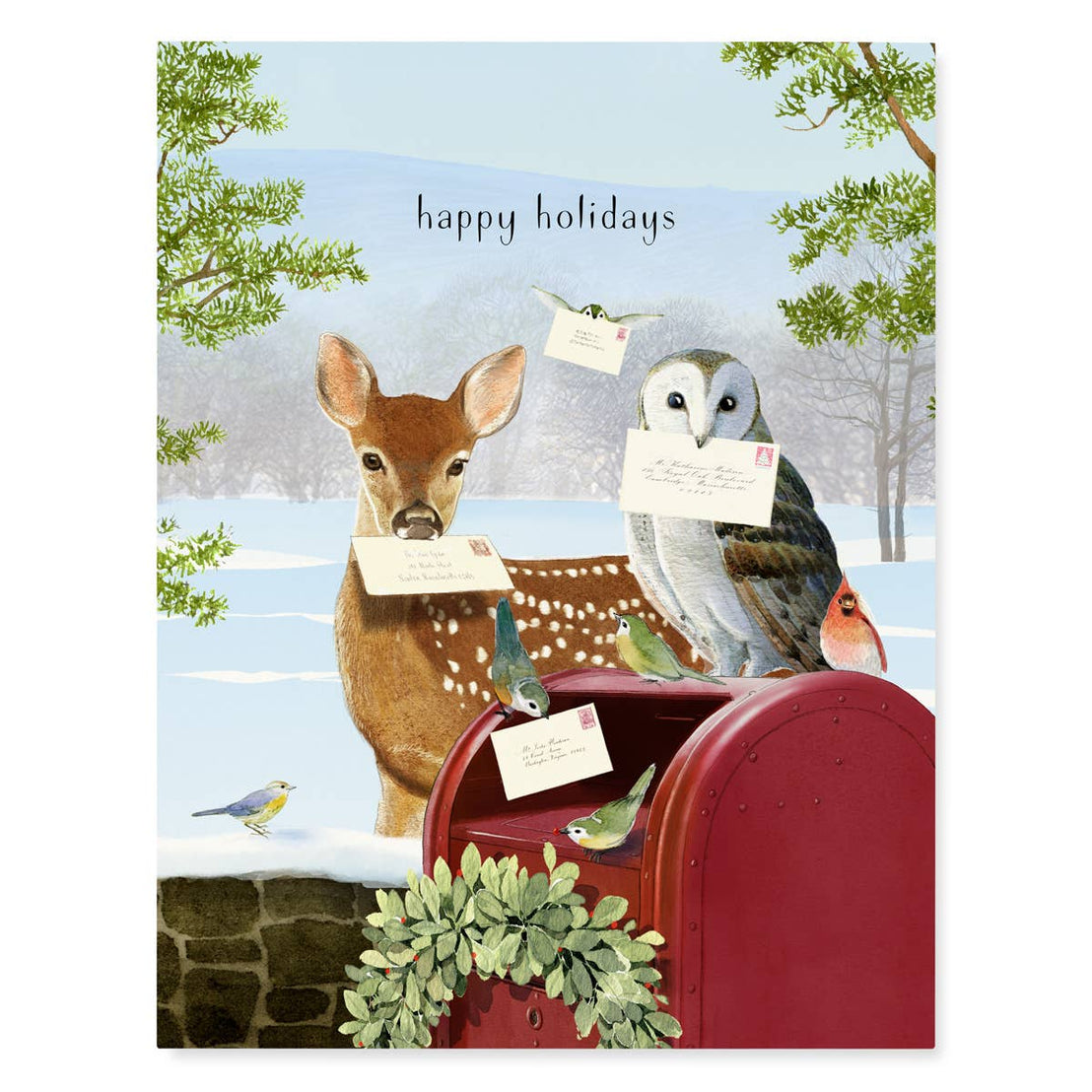 Holiday Post Boxed Set, Felix Doolittle