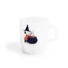 Snoopy Witch Mug