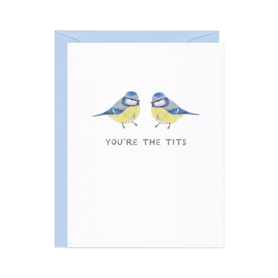 You're the Tits, Amy Zhang