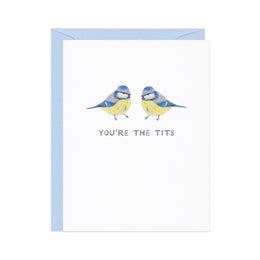 You're the Tits, Amy Zhang