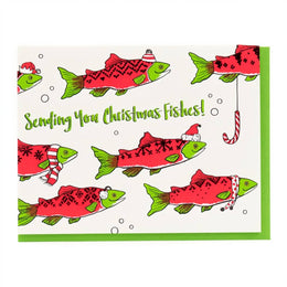 Christmas Fishes, Porchlight Press