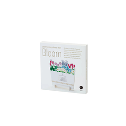 2027 Bloom Desk Calendar