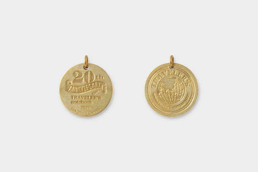 Traveler's Company 20th Anniversary Customization Set