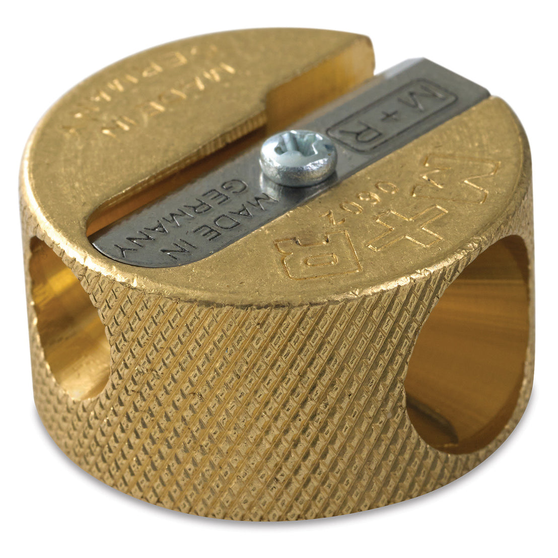Mobius + Ruppert Brass Pencil Sharpener