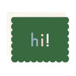 Hi!, Amy Heitman