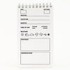 Pocket Log for Birders