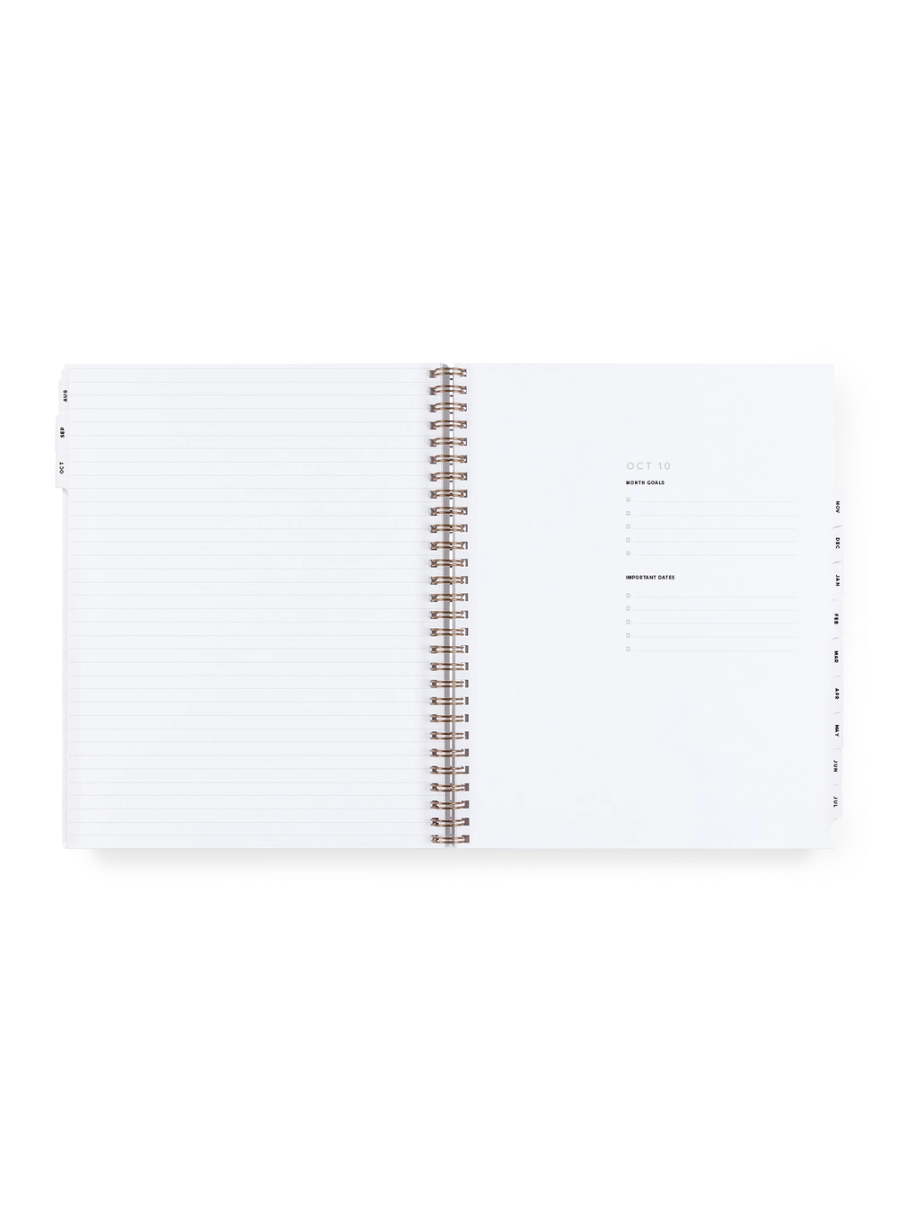 Appointed 2026/27 Year Task Planner