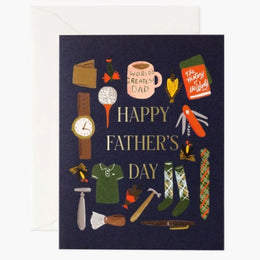 Dad's Favorite Things, Rifle Paper Co.