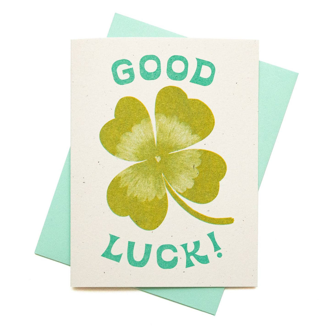 Good Luck, Bromstad