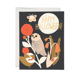 Spooky Night, Red Cap Cards